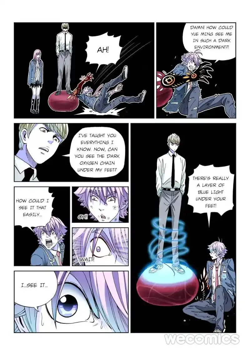 Human Body Cultivation Chapter 52 12
